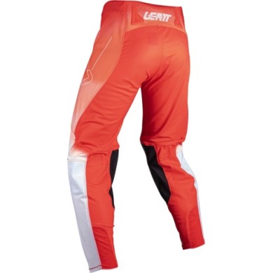 Leatt Pantaloni da moto 4.5 Women V26 rosa corallo rosa corallo-bianco