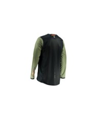 Leatt Maglia Moto 4.5 Enduro verde oliva