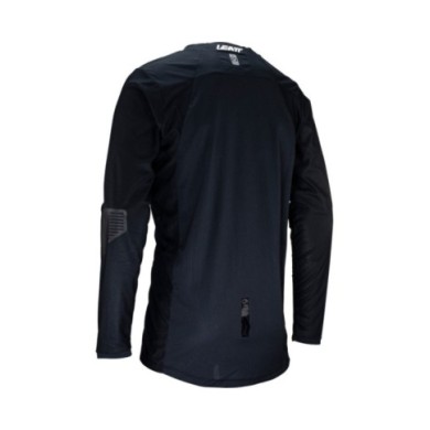 Leatt Jersey Moto 4.5 Enduro Black schwarz