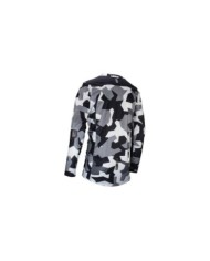 Leatt Jersey Moto 4.5 Enduro Forge grey-black-white