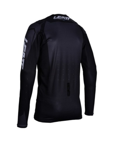 Leatt Jersey Moto 4.5 Lite V25 stealth Stealth