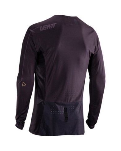 Leatt Jersey Moto 5.5 UltraWeld V26 schwarz