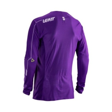 Leatt Maglia Moto 5.5 UltraWeld V26 viola