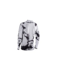 Leatt Maglia Moto 4.5 Lite V26 bianco-nero