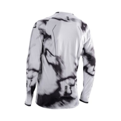 Leatt Jersey Moto 4.5 Lite V26 blanc-noir