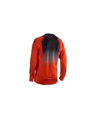 Leatt Maglia Moto 4.5 Lite V26 rosso-nero