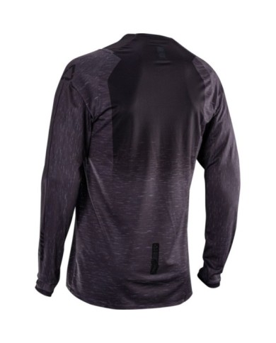 Leatt Jersey Moto 4.5 Lite V26 noir-gris