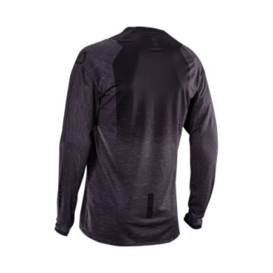 Leatt Jersey Moto 4.5 Lite V26 noir-gris