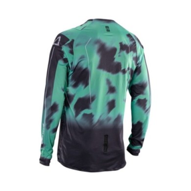 Leatt Jersey Moto 4.5 Lite V26 türkis-schwarz-weiss