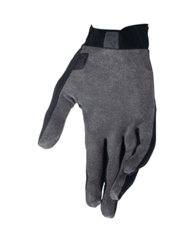 Leatt Glove Moto 1.5 GripR Stealth schwarz-grau