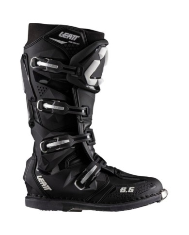Leatt Bottes 6.5 V25 noir