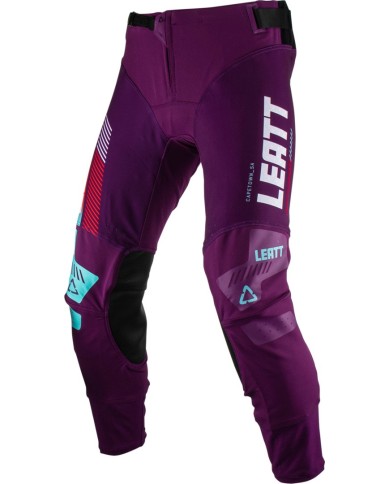 Leatt Pant Moto 5.5 I.K.S 23 - Indigo Indigo