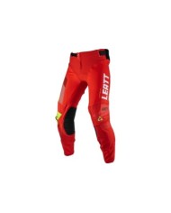 Leatt Pantaloni da moto 5.5I.K.Se 23 - Rosso