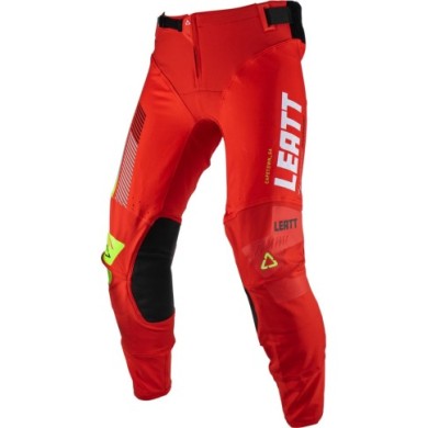 Leatt Pant Moto 5.5 I.K.S 23 - Red