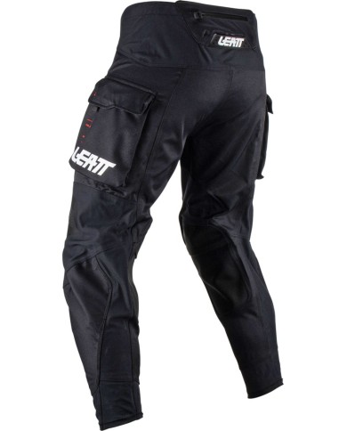 Leatt Pant Moto 4.5 HydraDri 23 - Blk schwarz
