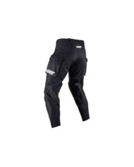 Leatt Pant Moto 4.5 HydraDri 23 - Blk schwarz