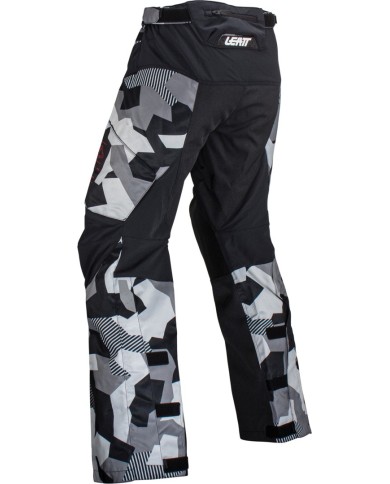 Leatt Pant Moto 5.5 Enduro Forge schwarz-camo