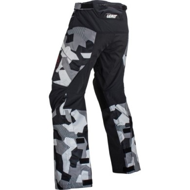Leatt Pantaloni da moto 5.5 Enduro Forge nero-mimetico