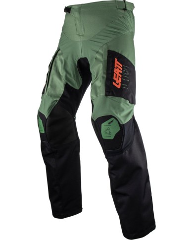 Leatt Pantaloni da moto 5.5 Enduro 23 - Cactus Cactus