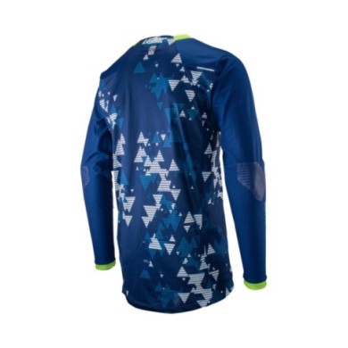 Leatt Maglia Moto 4.5 Enduro 23 - Blu