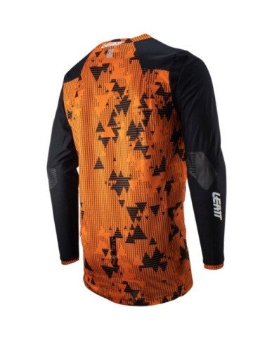 Leatt Maglia Moto 4.5 Enduro 23 - Arancione
