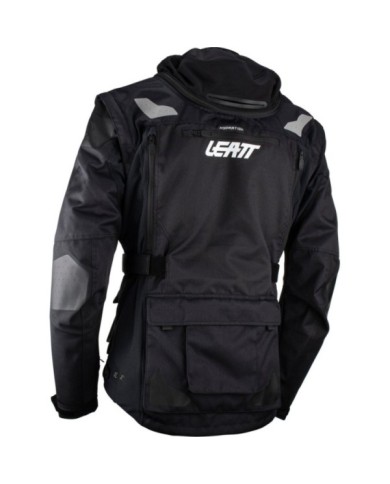 Leatt Giacca Moto 5.5 Enduro 23 - Nero