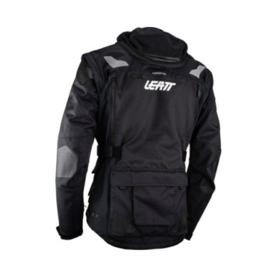Leatt Giacca Moto 5.5 Enduro 23 - Nero