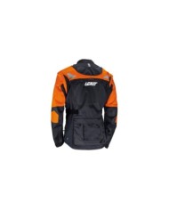 Leatt Giacca Moto 5.5 Enduro Arancione nero-arancione