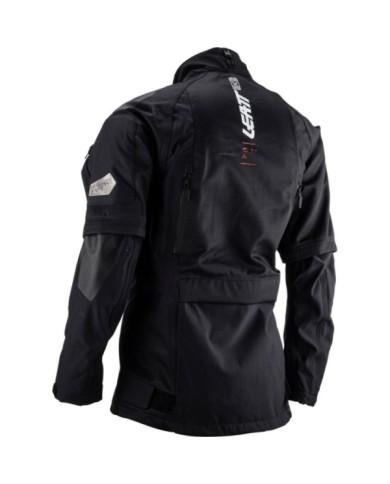 Leatt Giacca Moto 4.5 HydraDri 23 - Nero
