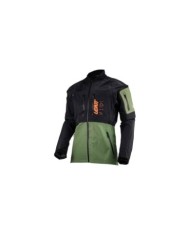 Leatt Jacket Moto 4.5 HydraDri 23 - Cactus Cactus