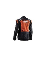 Leatt Jacket Moto 4.5 X-Flow 23 - Orange orange