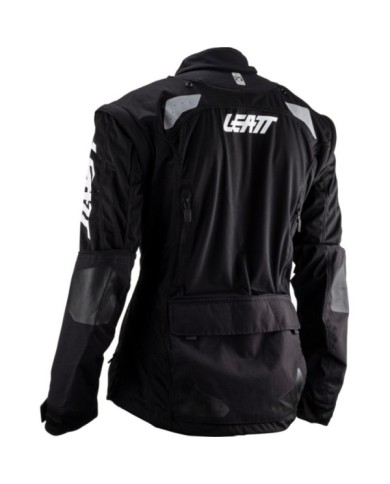 Leatt Jacket Moto 4.5 Lite 23 black schwarz