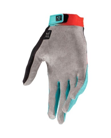 Leatt Glove Moto 2.5 X-Flow 23 - Fuel Fuel