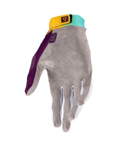 Leatt Glove Moto 2.5 X-Flow 23 - Indigo Indigo