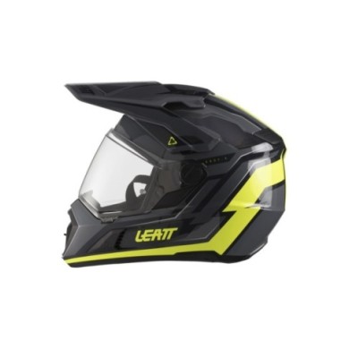 Leatt Adventure Helmet Kit ADV 7.5 V26 Hi-Viz grey-yellow