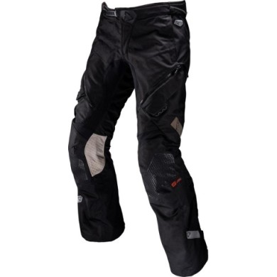 Leatt Adventure Pantaloni ADV Multitour 5.5 Women V25 grigio scuro-nero-oro