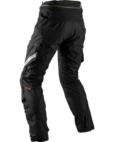 Leatt Adventure Pant ADV DriTour 5.5 Women V26 schwarz-grau