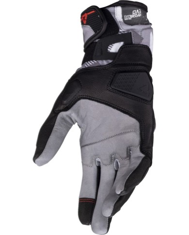 Leatt Adventure Glove ADV HydraDri 7.5 V24 grau-schwarz-rot