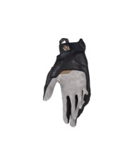 Leatt Adventure Glove ADV X-Flow 7.5 Short V24 stealth dunkelgrau-hellgrau