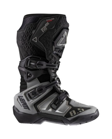 Leatt Adventure Boot ADV 8.5 HydraDri V26 weiss-schwarz