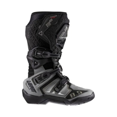 Leatt Adventure Boot ADV 8.5 HydraDri V26 black-grey