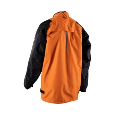 Leatt Adventure Jacket RainCover ADV V26 orange-black