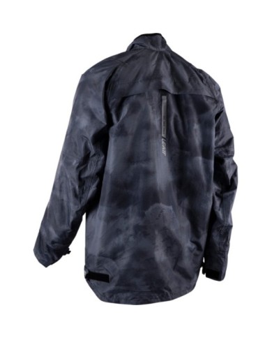 Leatt Adventure Jacket RainCover ADV V26 camo grey-white