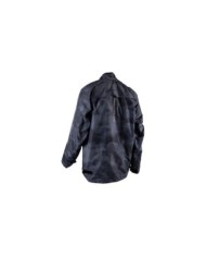 Leatt Adventure Jacket RainCover ADV V26 camo grey-white