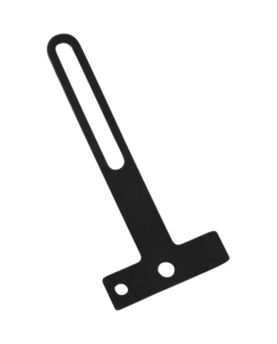 Highsider Supporto per targa automobilistica