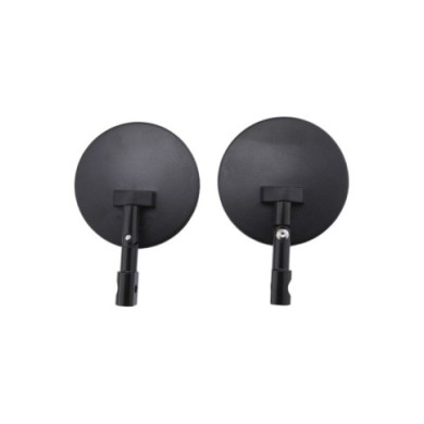 Highsider Specchietto retrovisore per estremità manubrio SUPERBIKE