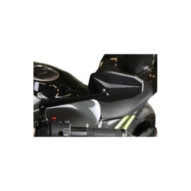 Highsider Rétroviseur CNC Victory-X