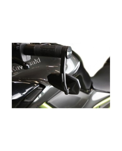 Highsider Rétro. embout de guidon CNC Victory-X