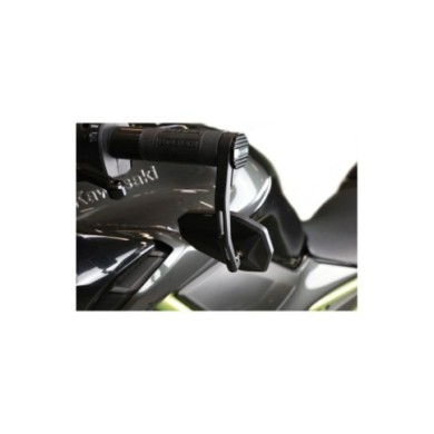 Highsider Rétro. embout de guidon CNC Victory-X