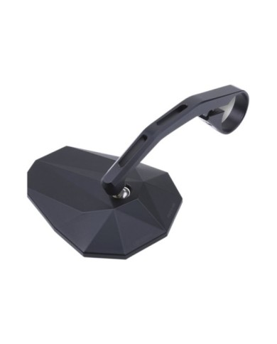 Highsider Rétroviseur embout de guidon Stealth-X6 longue